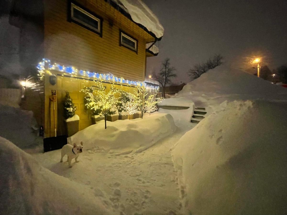 Guesthouse In Tromso Center By Dada Zewnętrze zdjęcie